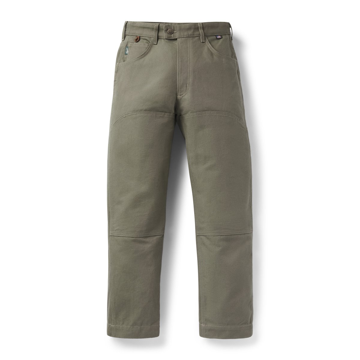 Hawthorne Double Knee Pants  Olive Men|Women
