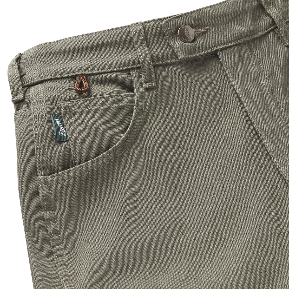 Hawthorne Double Knee Pants  Olive Men|Women