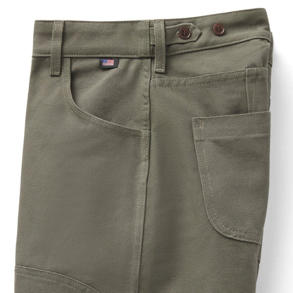 Hawthorne Double Knee Pants  Olive Men|Women