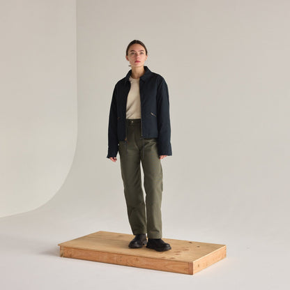 Hawthorne Double Knee Pants  Olive Men|Women