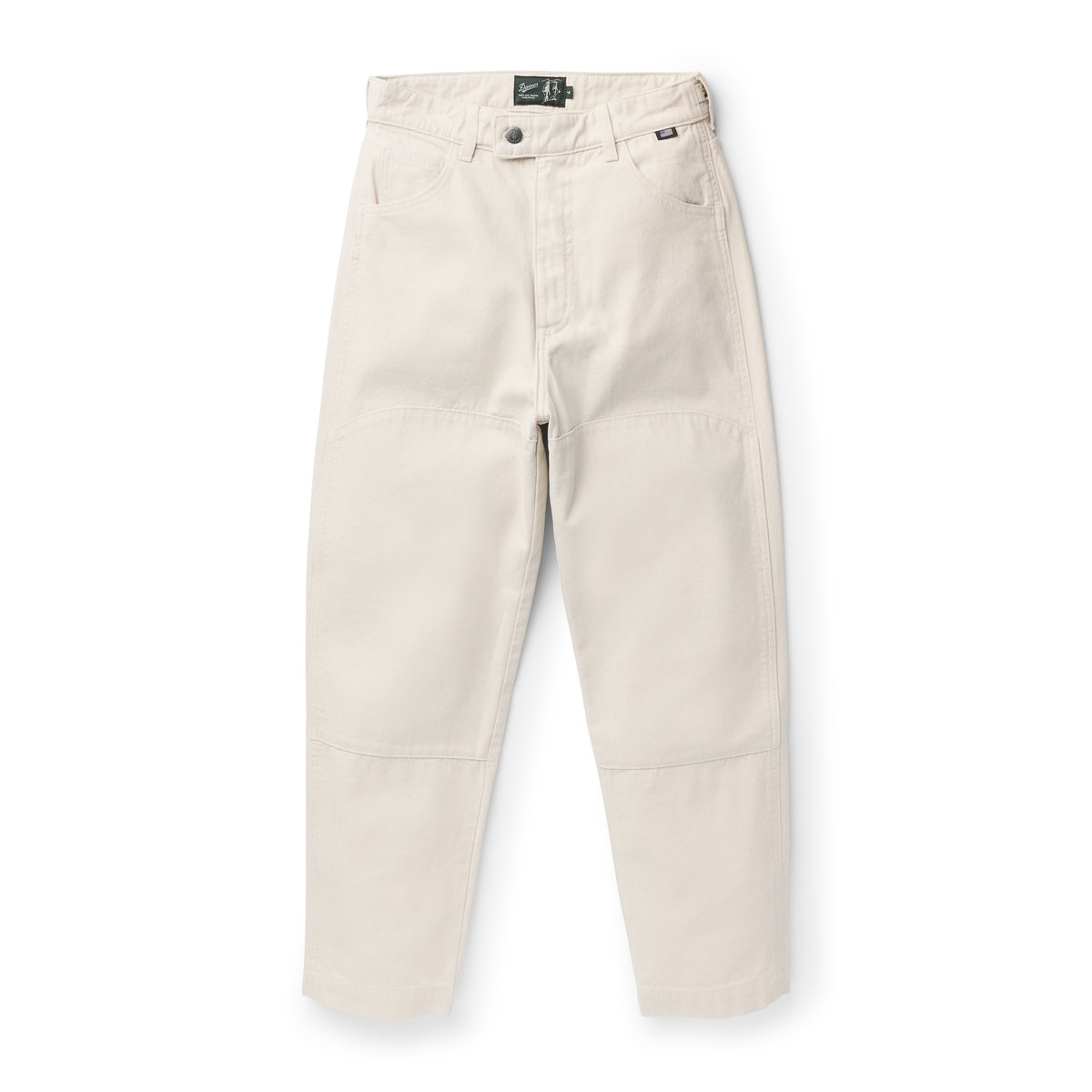 Hawthorne Double Knee Pants  Natural Men|Women