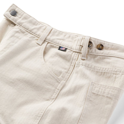 Hawthorne Double Knee Pants  Natural Men|Women