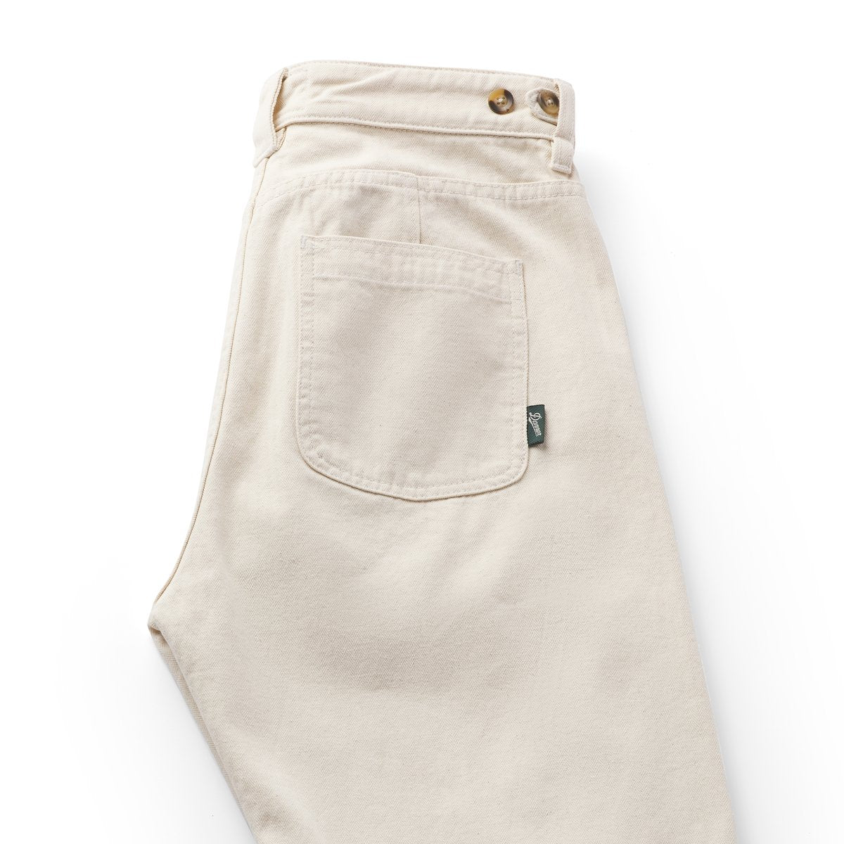 Hawthorne Double Knee Pants  Natural Men|Women