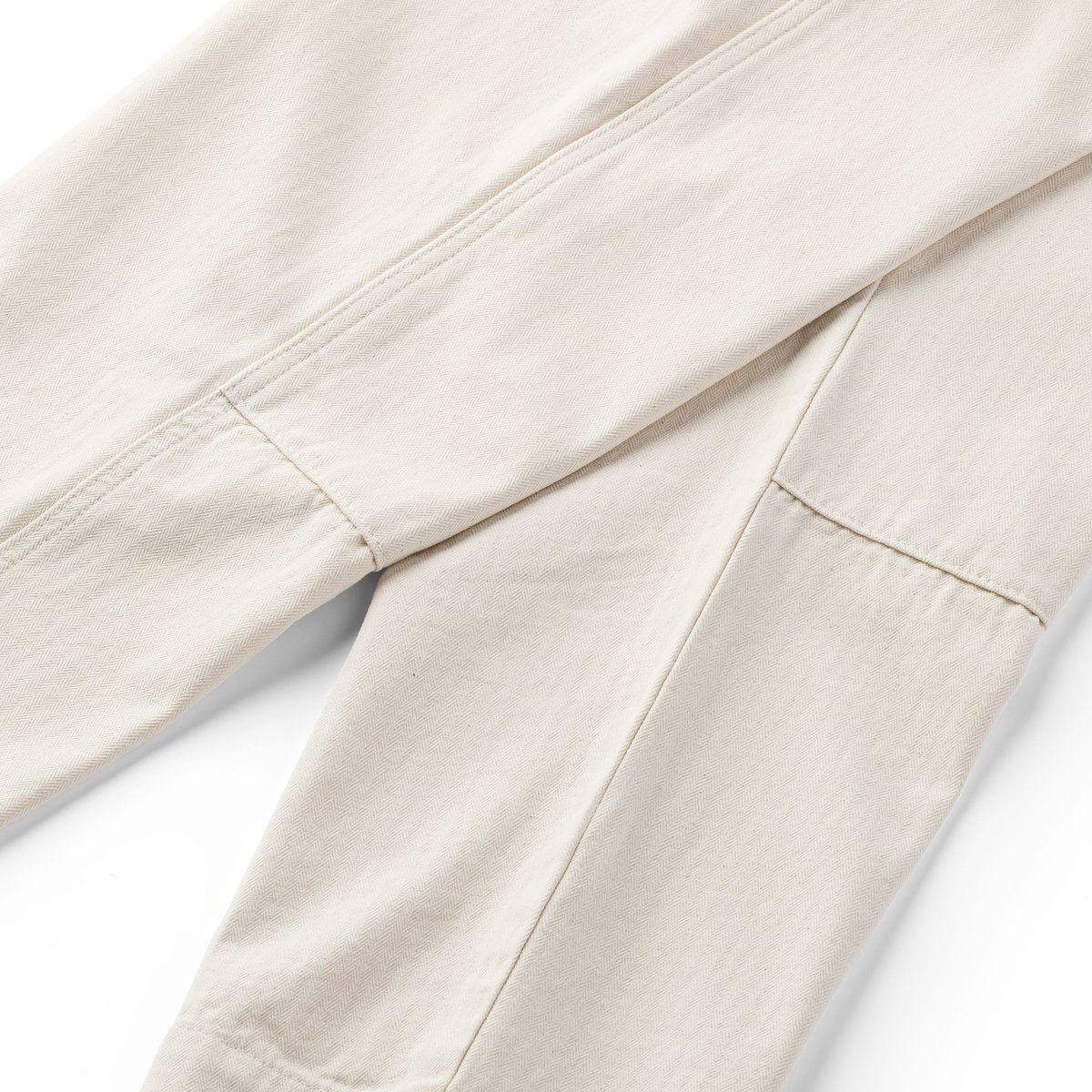 Hawthorne Double Knee Pants  Natural Men|Women