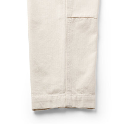 Hawthorne Double Knee Pants  Natural Men|Women