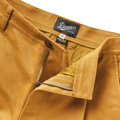 Forager Pants Golden Brown Men|Women