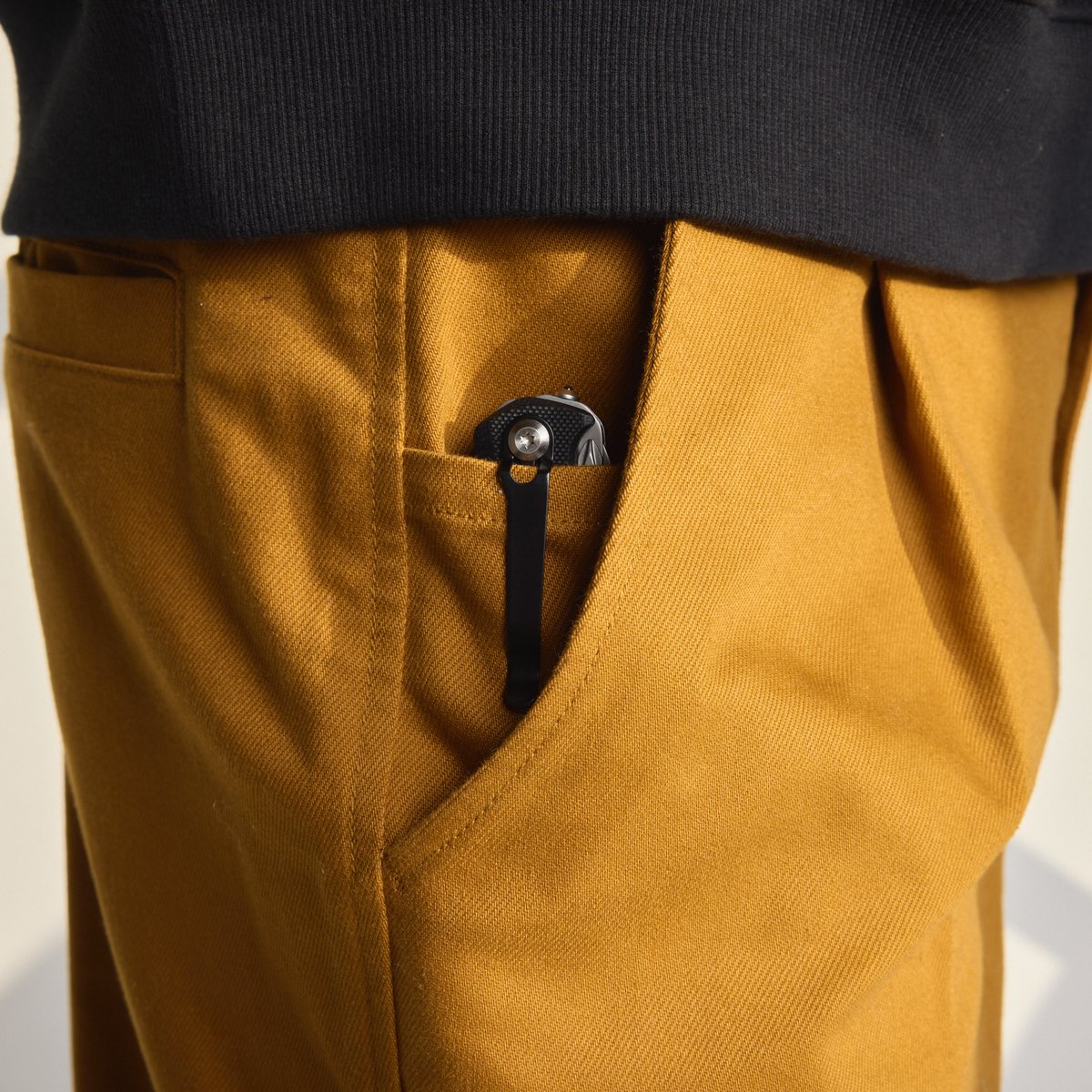 Forager Pants Golden Brown Men|Women