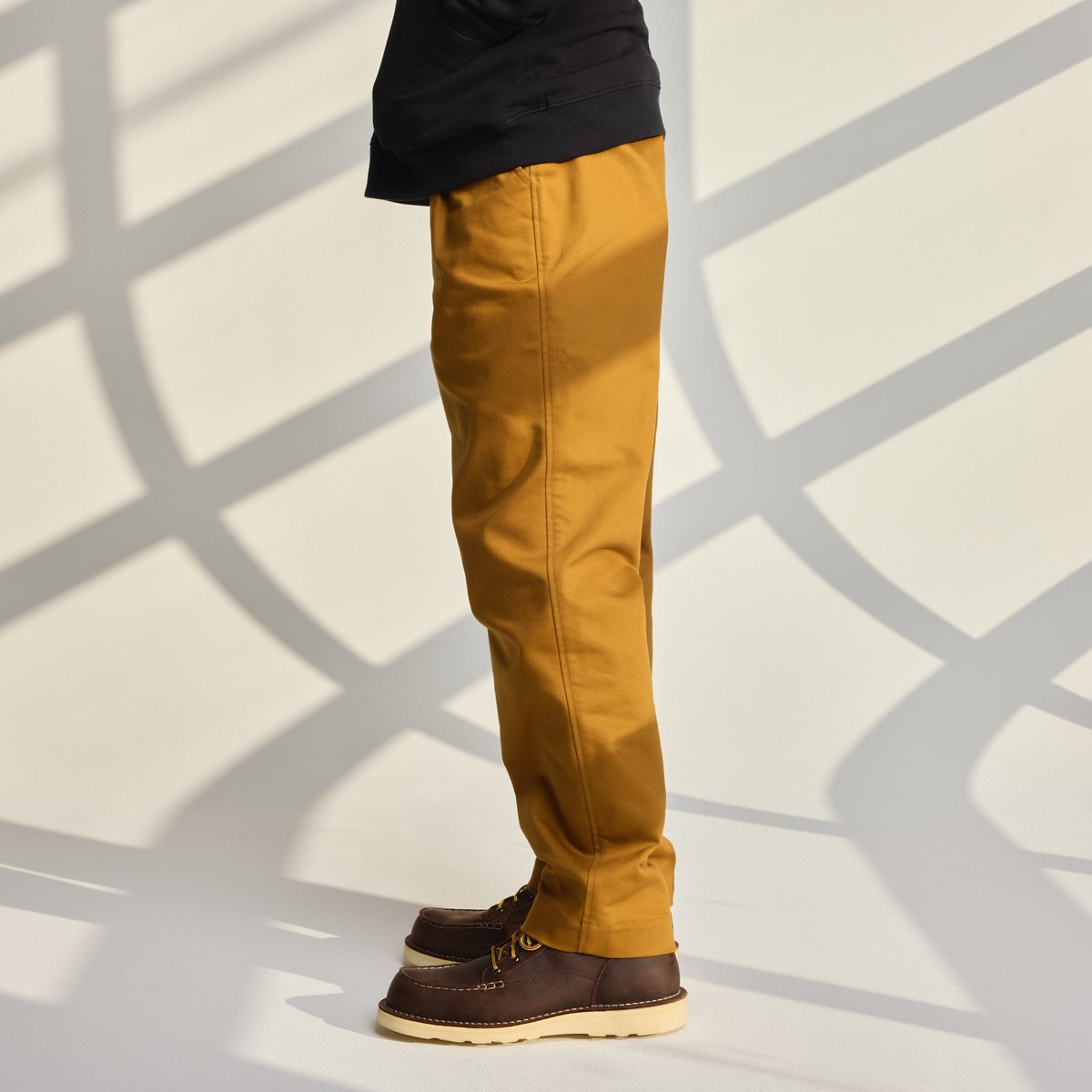 Forager Pants Golden Brown Men|Women