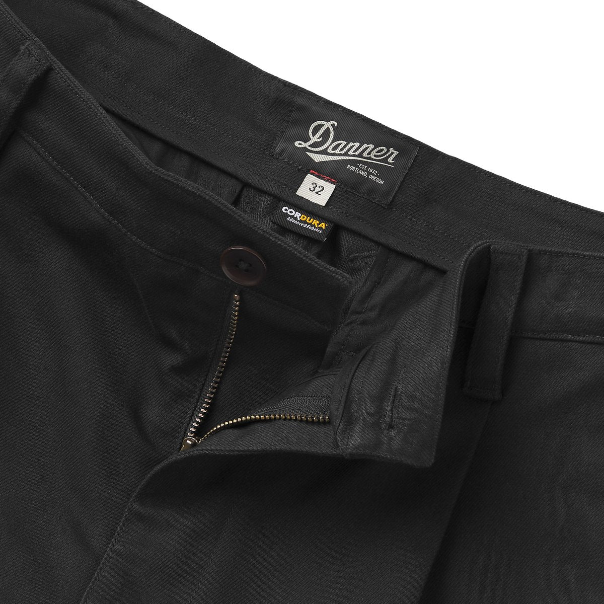 Forager Pants Black Men|Women