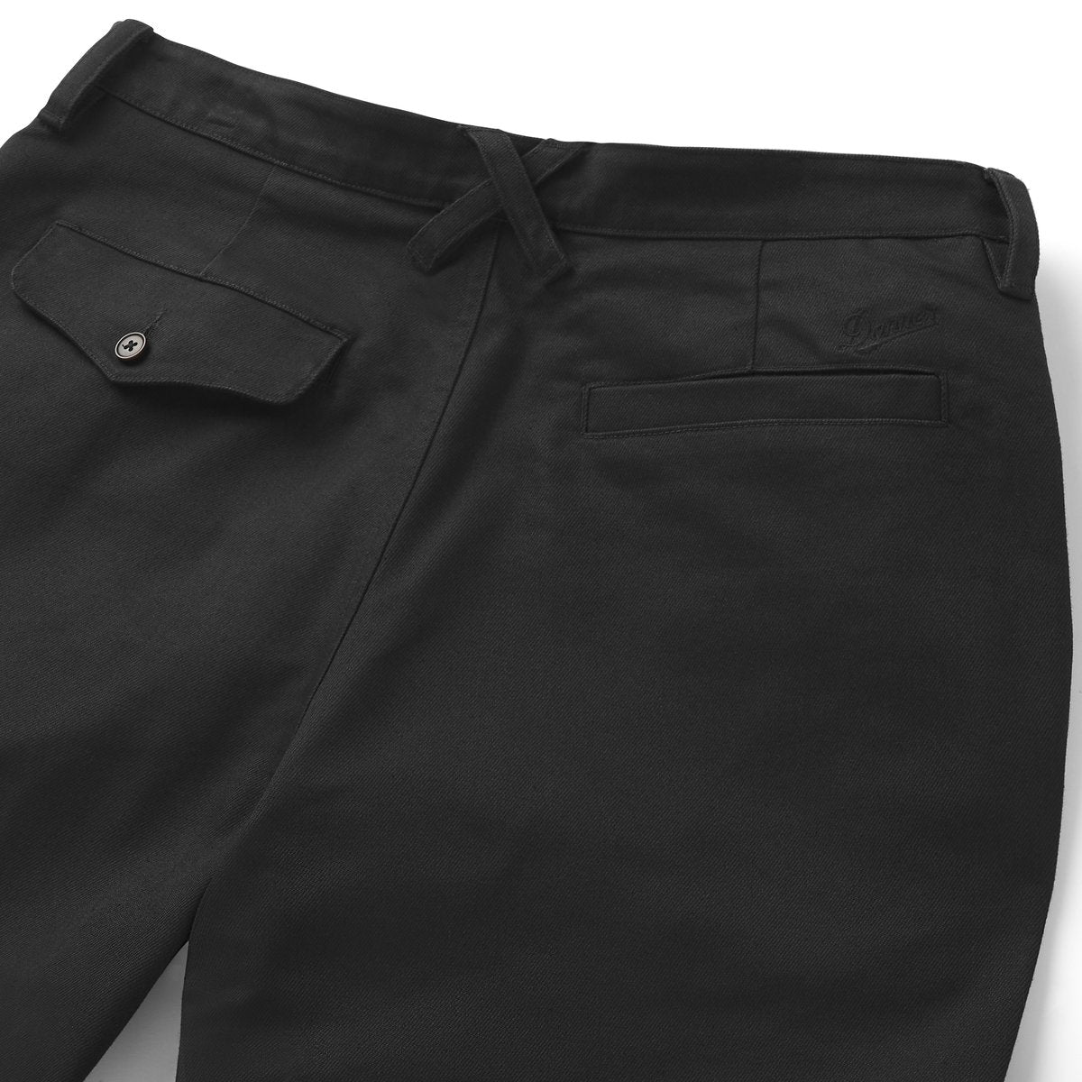 Forager Pants Black Men|Women