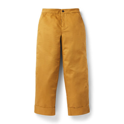 Forager Pants Golden Brown Men|Women