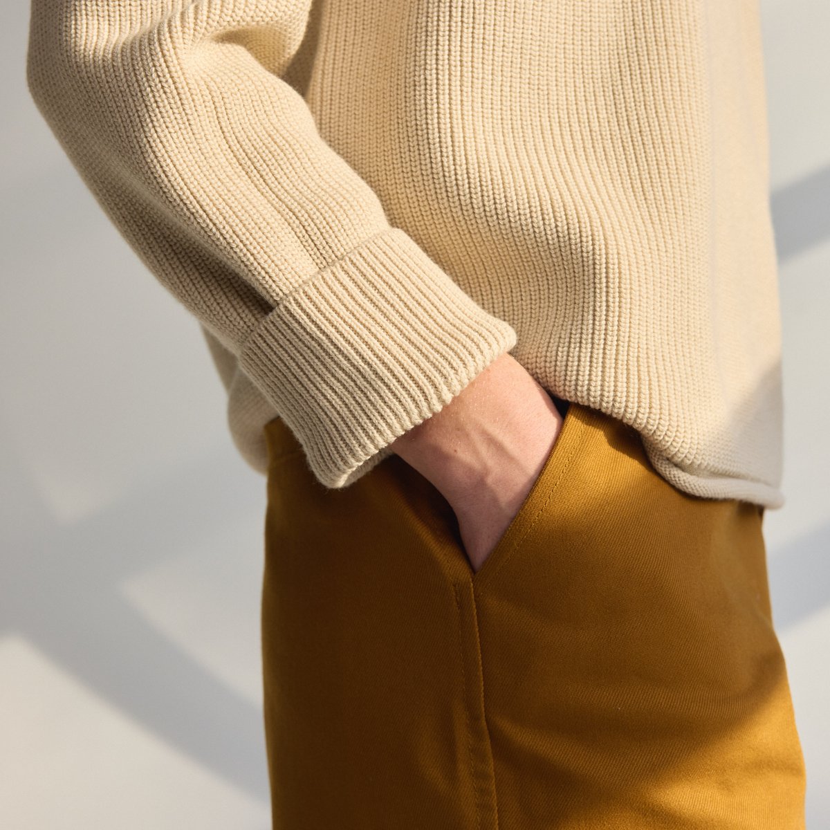 Forager Pants Golden Brown Men|Women