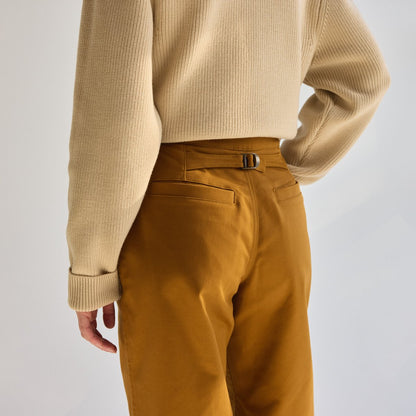 Forager Pants Golden Brown Men|Women