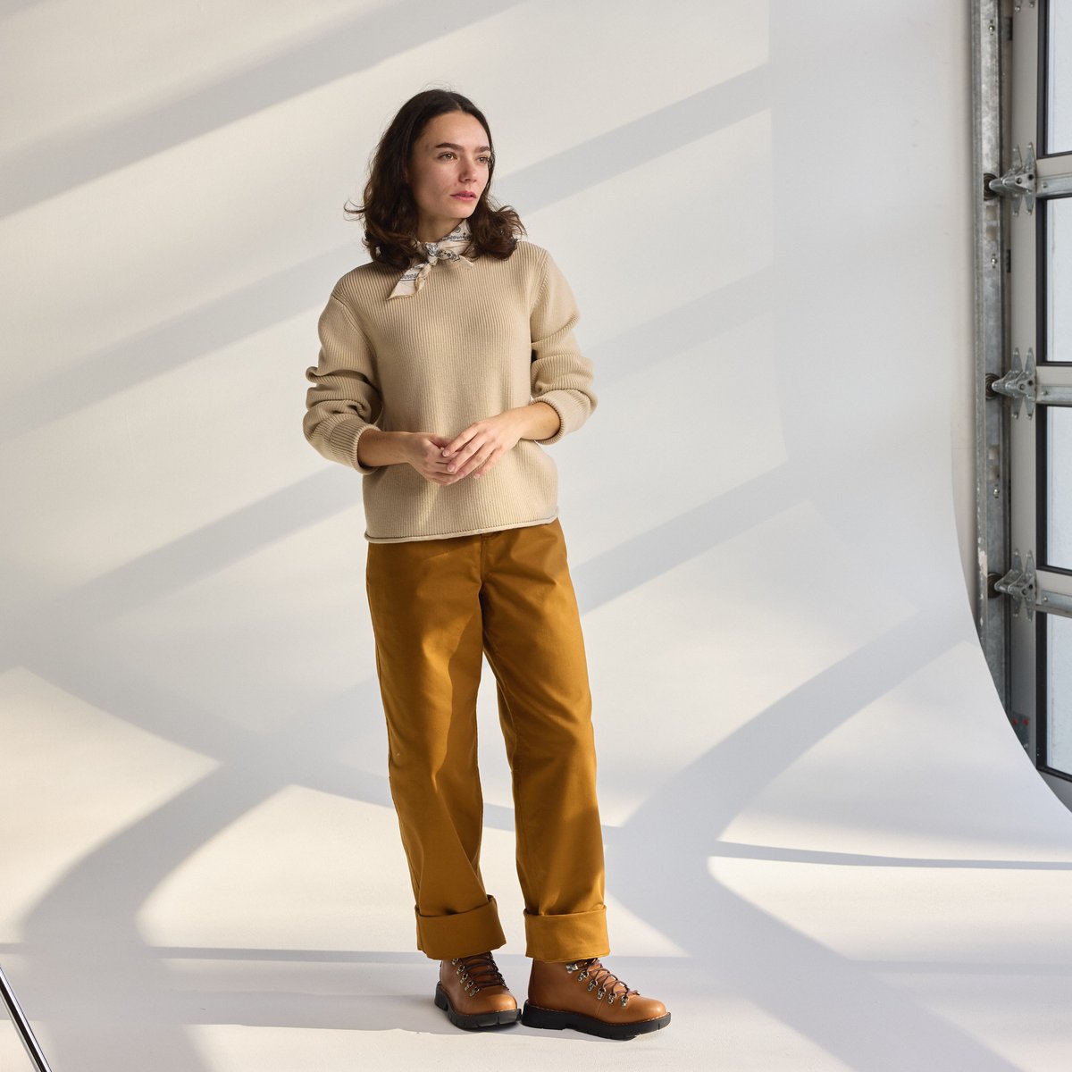 Forager Pants Golden Brown Men|Women