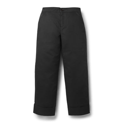 Forager Pants Black Men|Women