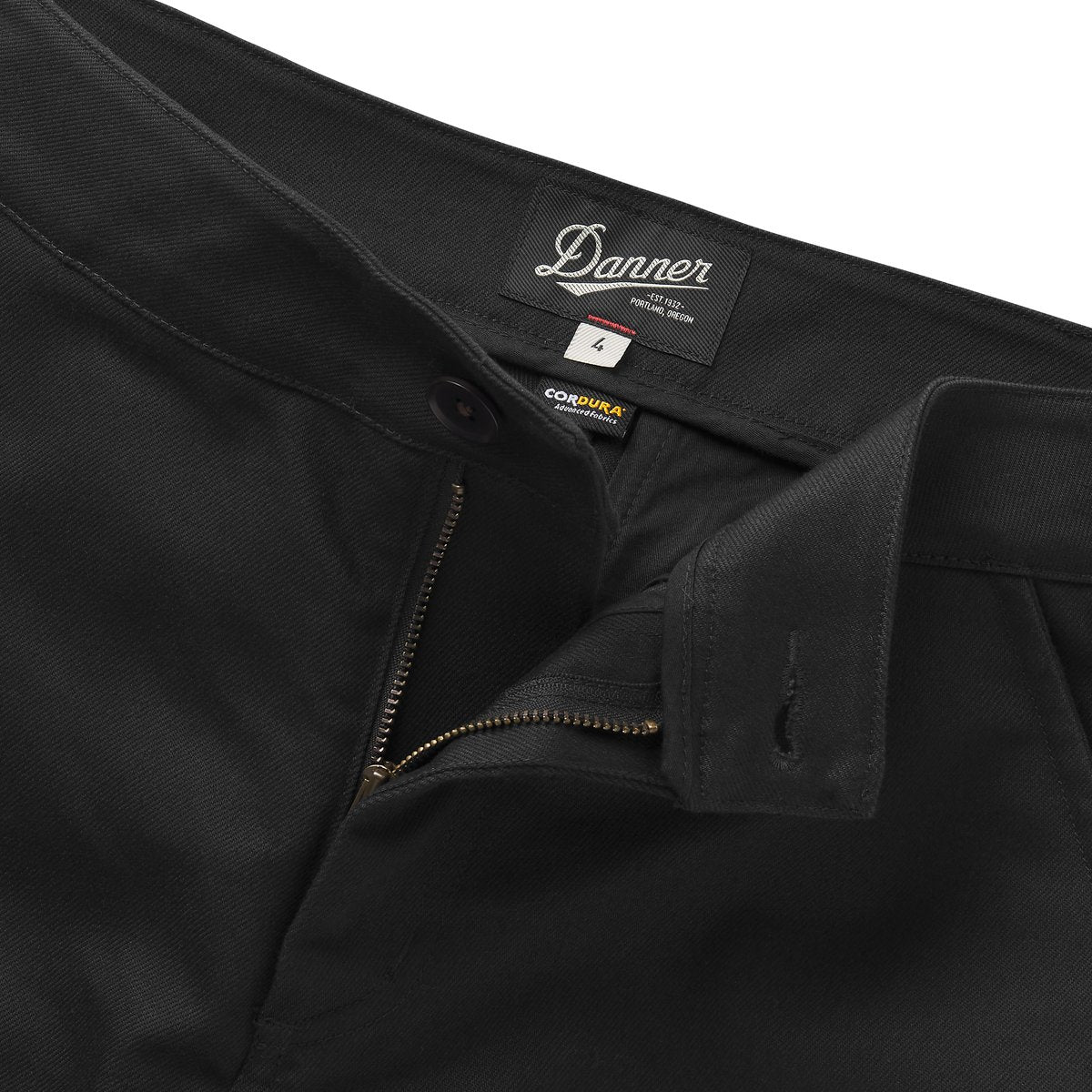 Forager Pants Black Men|Women