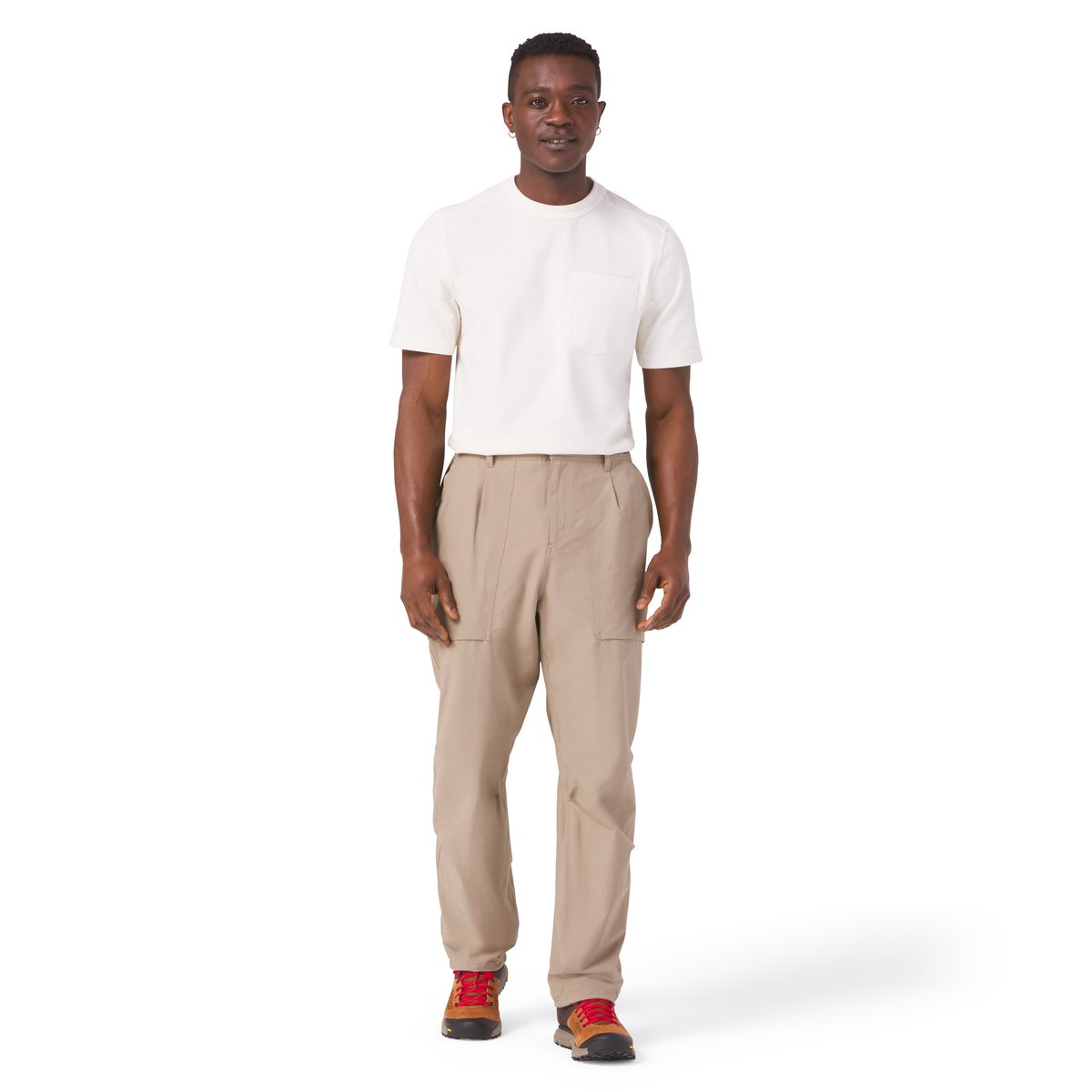 Lightweight Trail Pants Timber Wolf Men|Women