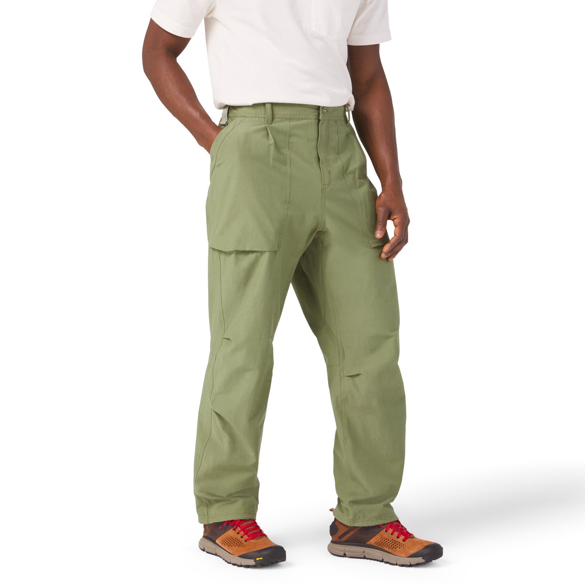 Lightweight Trail Pants Olivine Men|Women