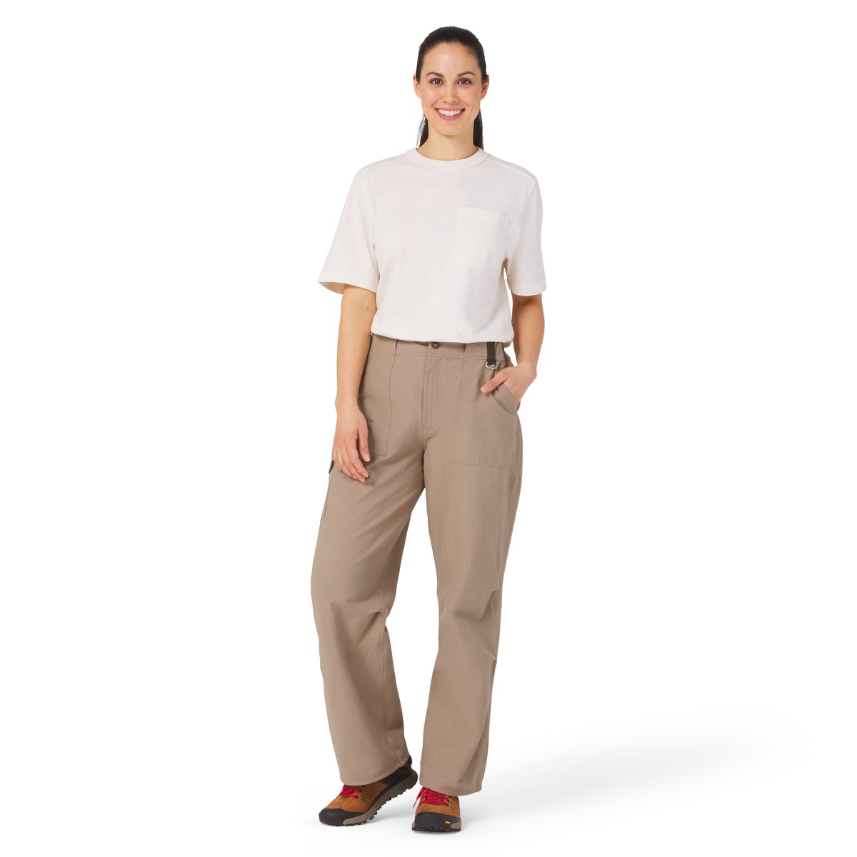 Lightweight Trail Pants Timber Wolf Men|Women