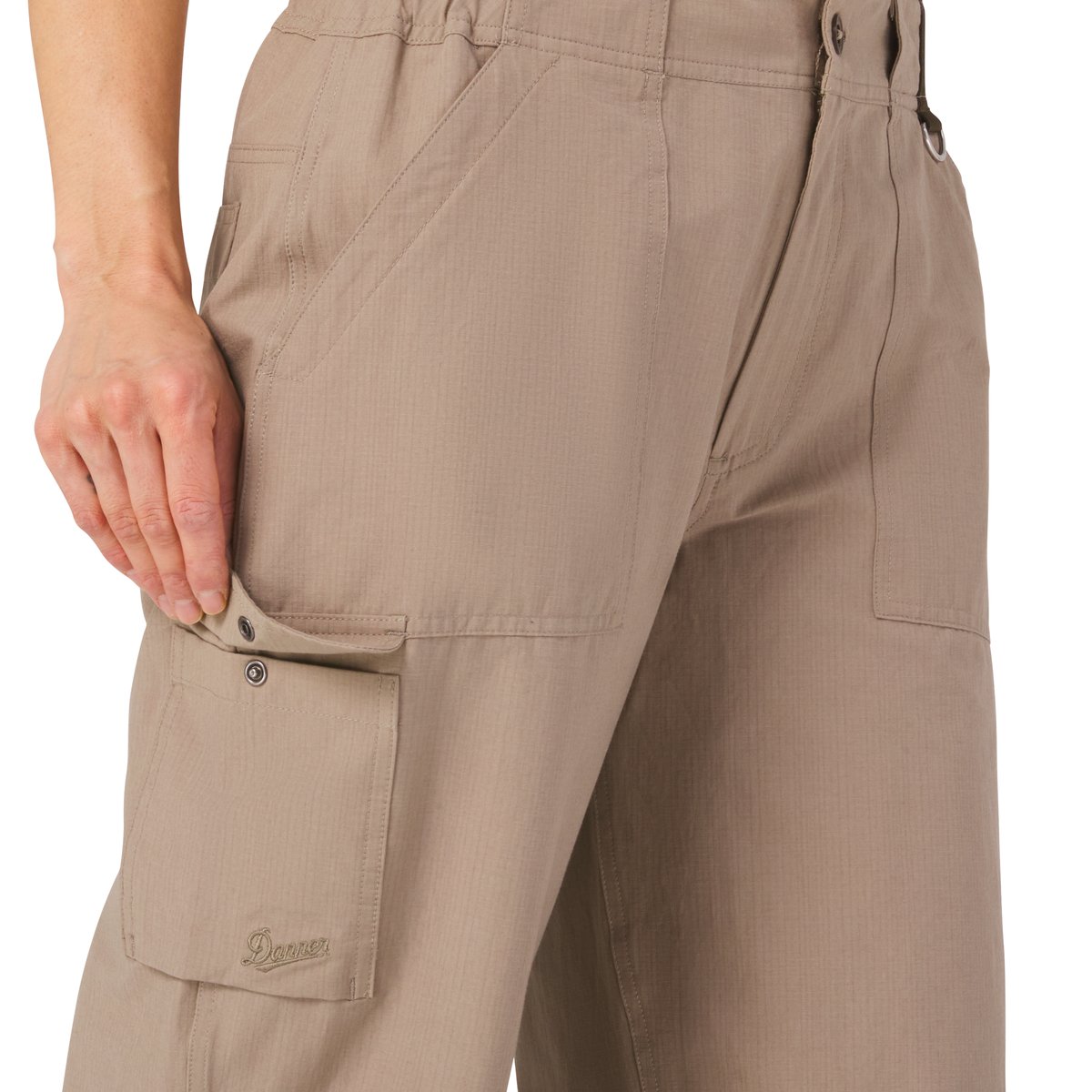 Lightweight Trail Pants Timber Wolf Men|Women