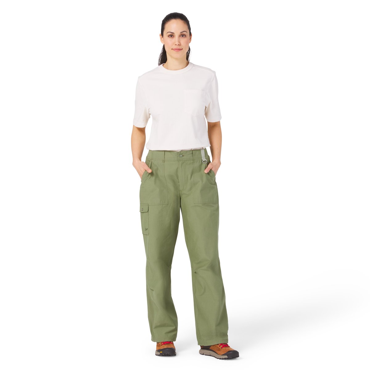 Lightweight Trail Pants Olivine Men|Women