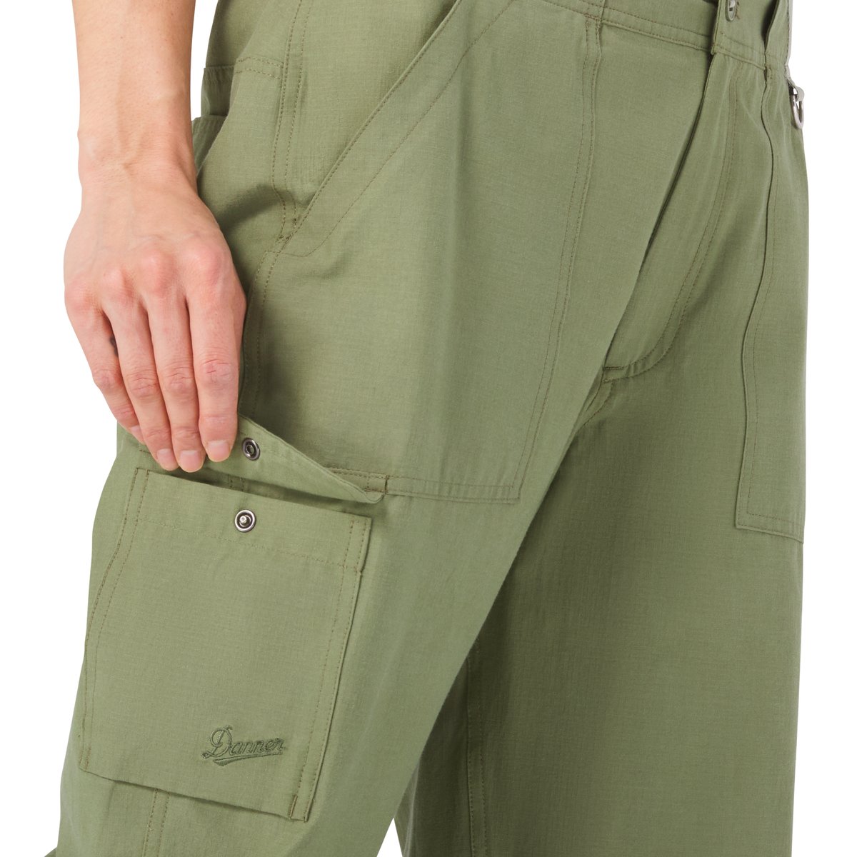 Lightweight Trail Pants Olivine Men|Women
