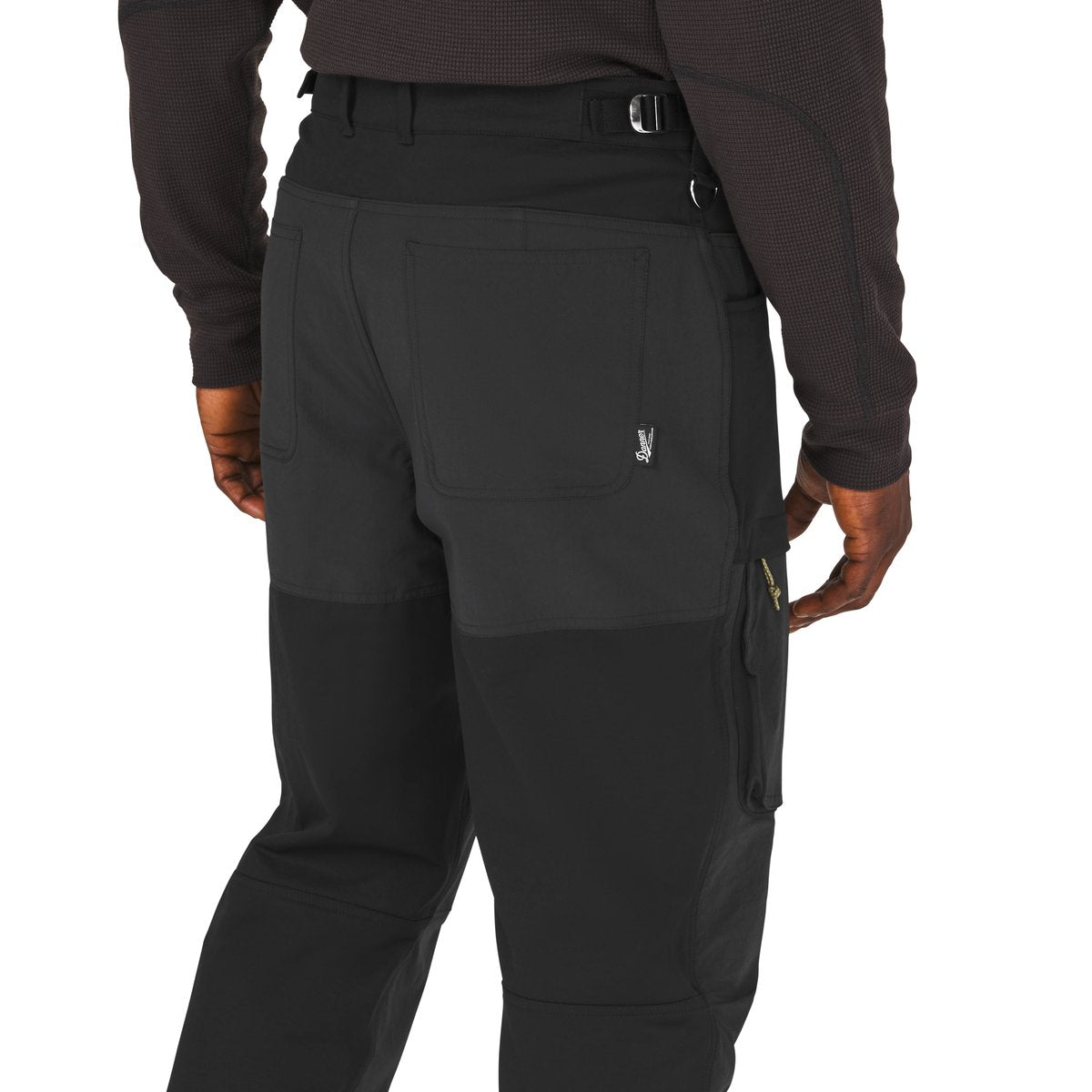 Boulder Ridge Pants Black Men|Women