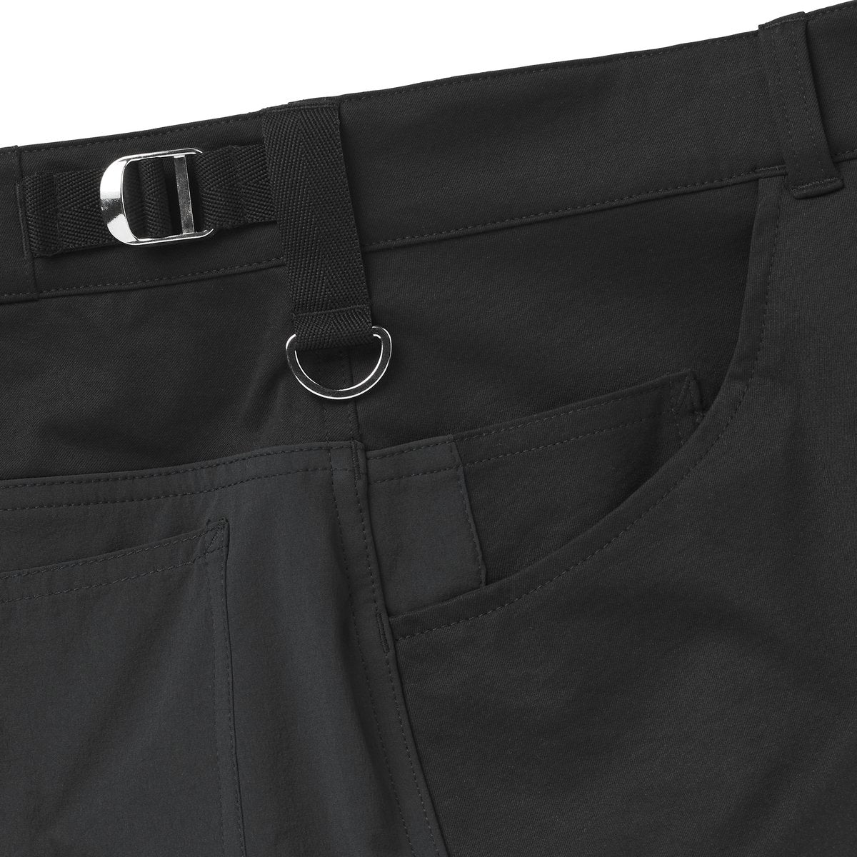 Boulder Ridge Pants Black Men|Women