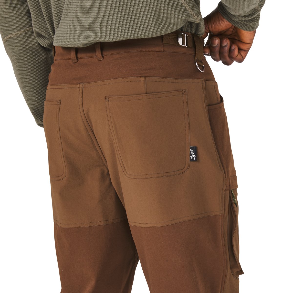 Boulder Ridge Pants Dark Earth Men|Women
