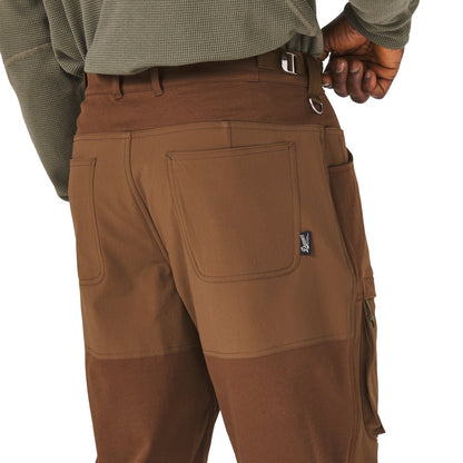 Boulder Ridge Pants Dark Earth Men|Women