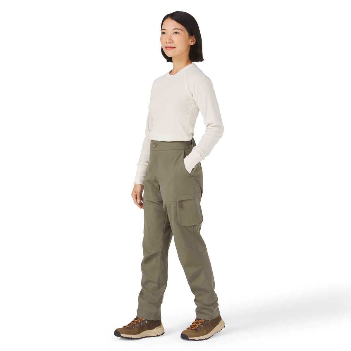 Boulder Ridge Pants Dusty Olive Men|Women
