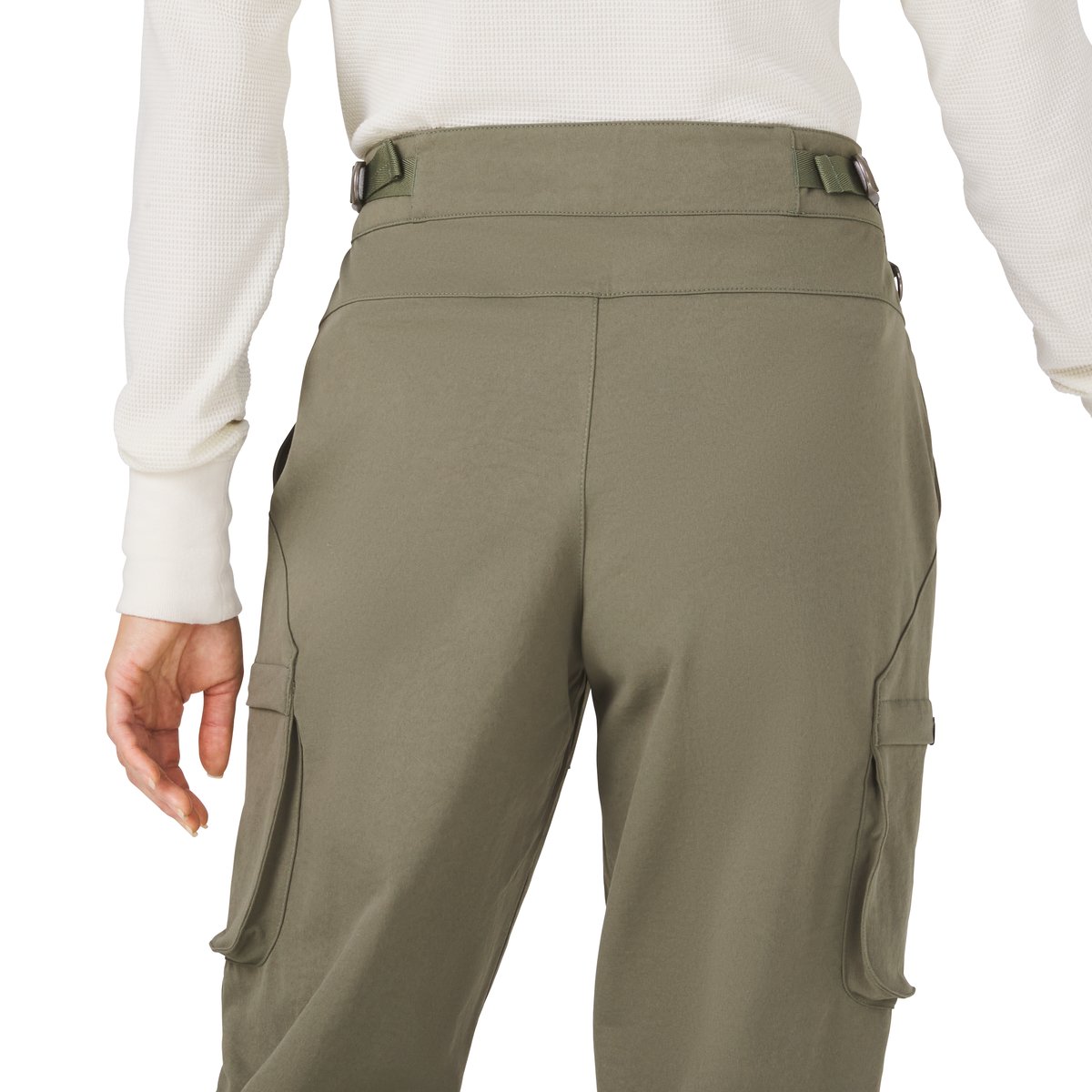 Boulder Ridge Pants Dusty Olive Men|Women