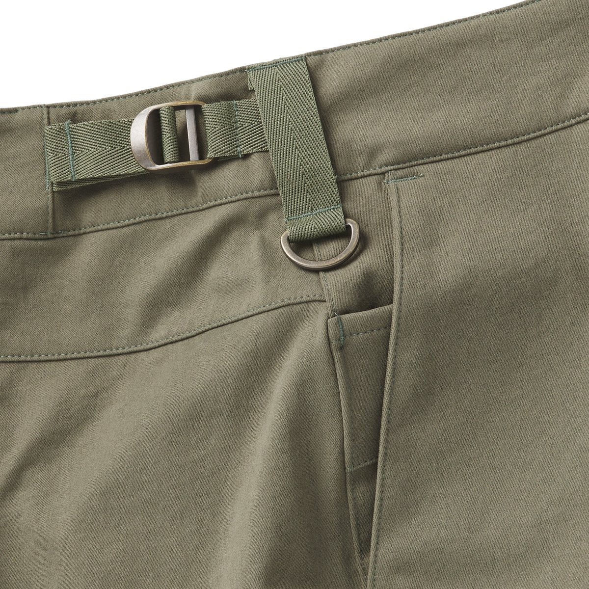 Boulder Ridge Pants Dusty Olive Men|Women