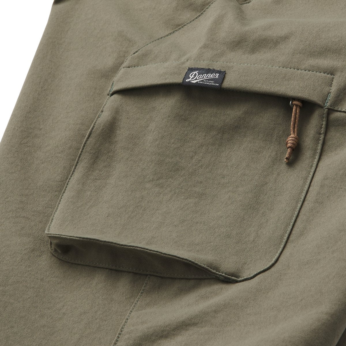 Boulder Ridge Pants Dusty Olive Men|Women