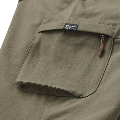 Boulder Ridge Pants Dusty Olive Men|Women