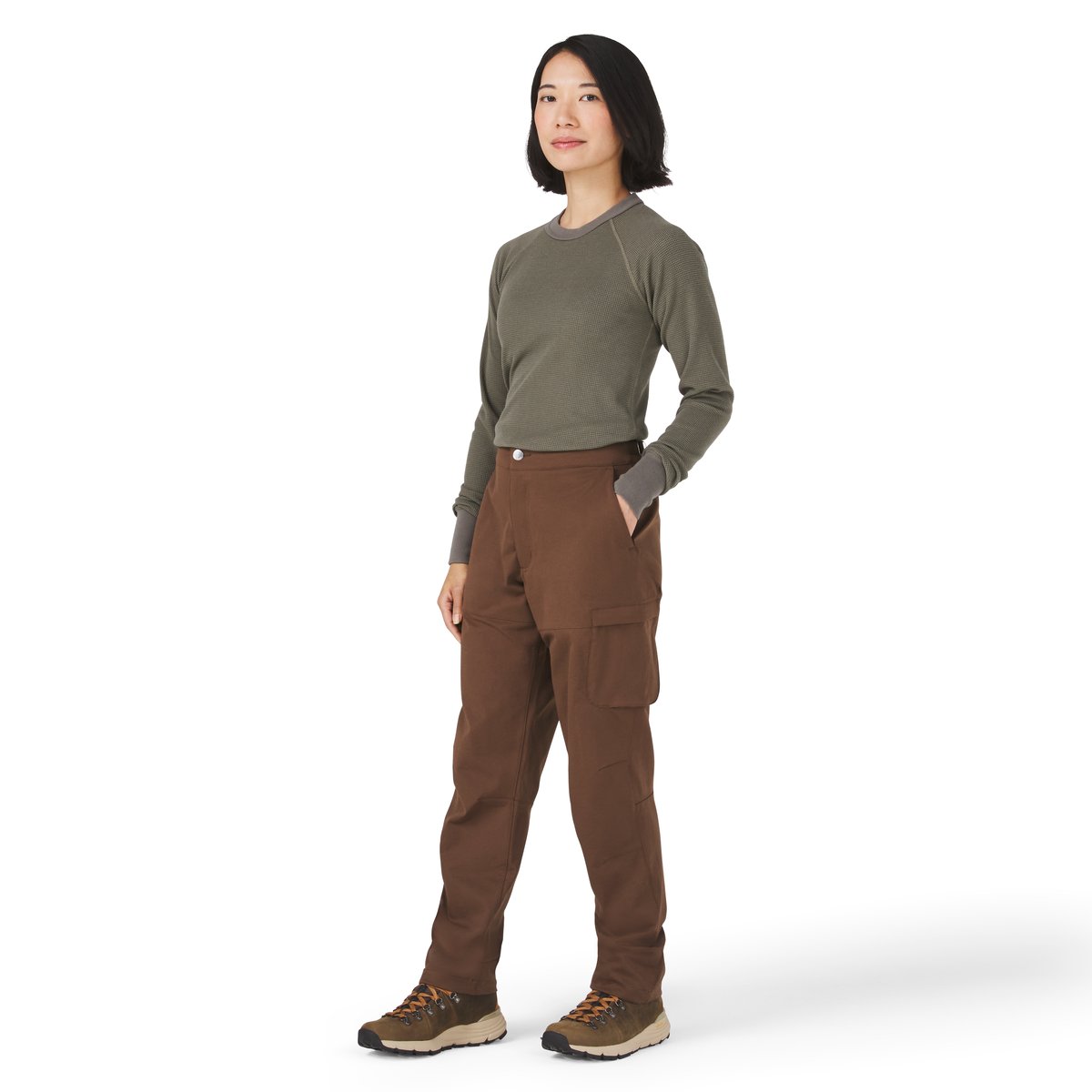 Boulder Ridge Pants Dark Earth Men|Women