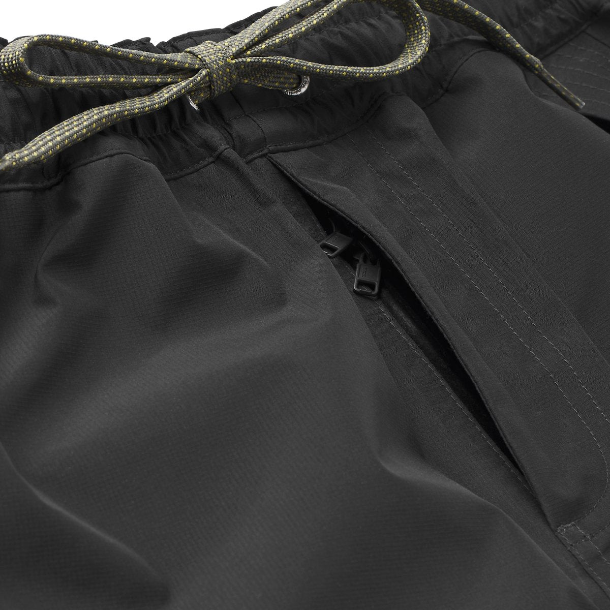 Cascade Crest Packable GTX Pants Black Men|Women