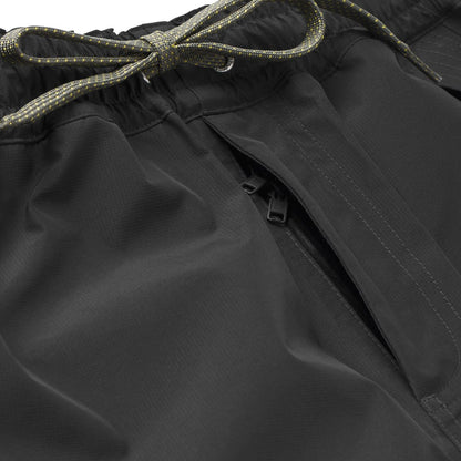 Cascade Crest Packable GTX Pants Black Men|Women