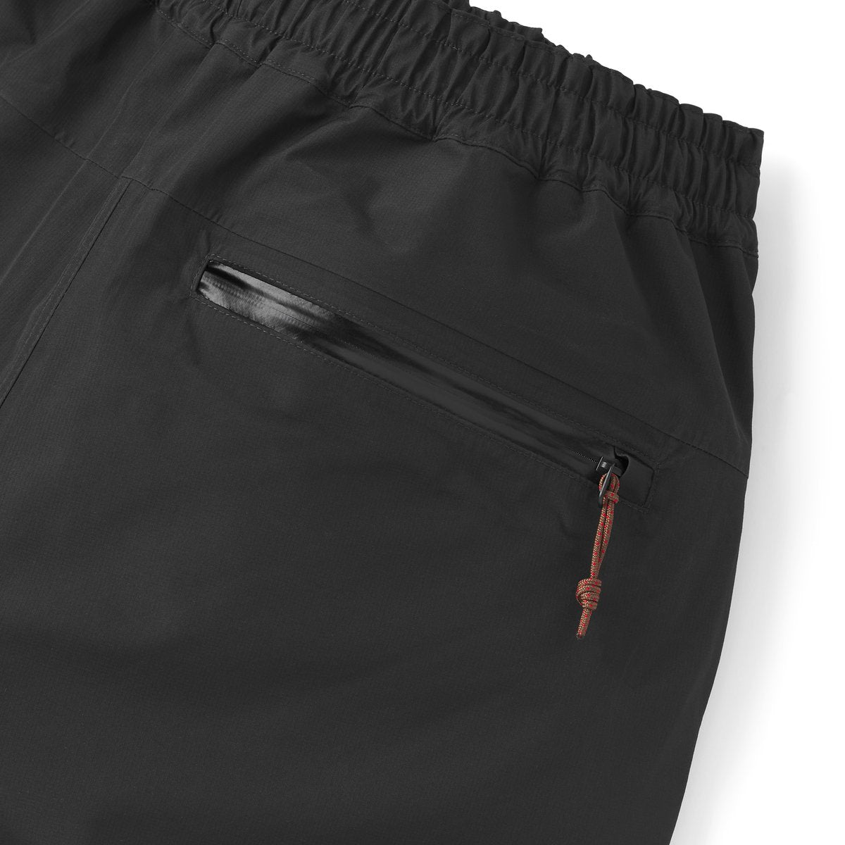 Cascade Crest Packable GTX Pants Black Men|Women