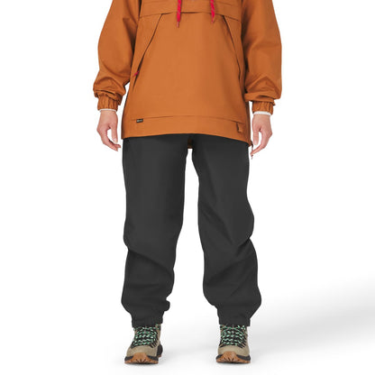 Cascade Crest Packable GTX Pants Black Men|Women