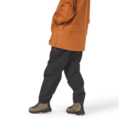Cascade Crest Packable GTX Pants Black Men|Women