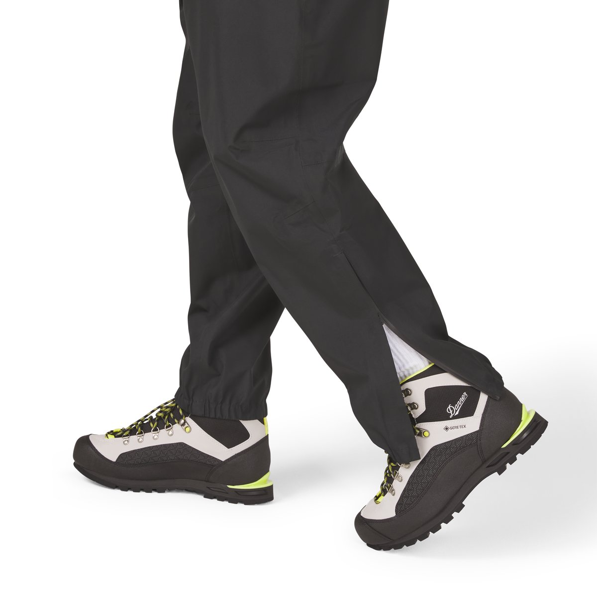 Cascade Crest Packable GTX Pants Black Men|Women