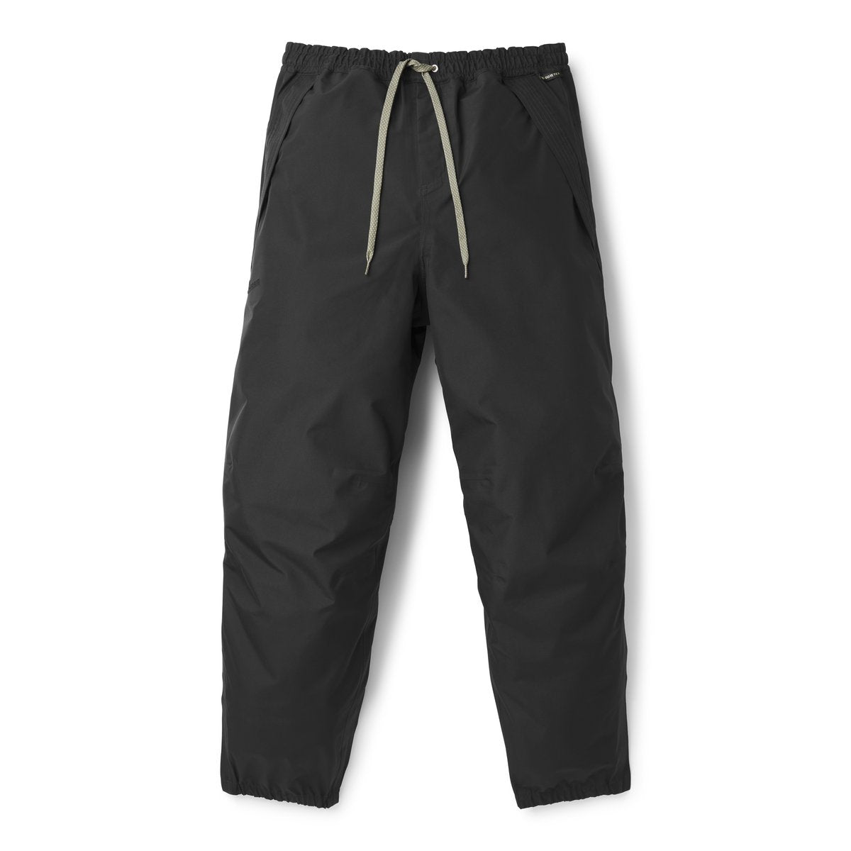 Cascade Crest Packable GTX Pants Black Men|Women