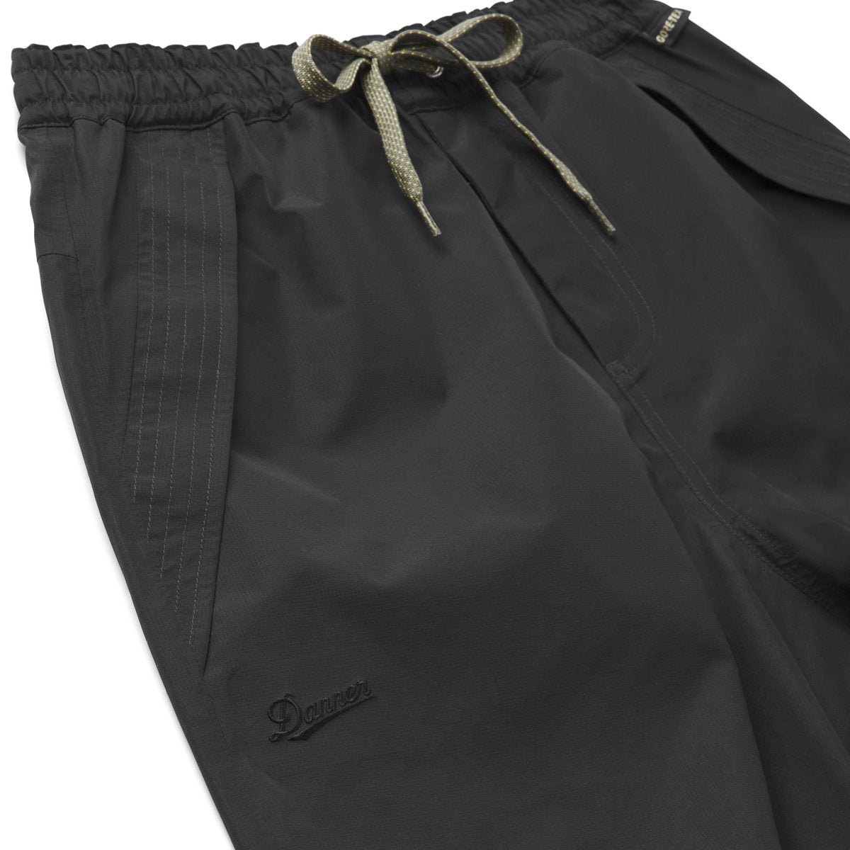 Cascade Crest Packable GTX Pants Black Men|Women