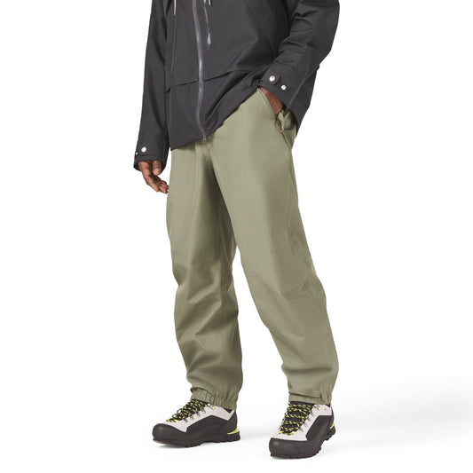 Cascade Crest Packable GTX Pants Dusty Olive Men|Women