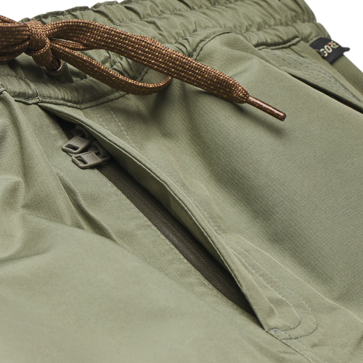 Cascade Crest Packable GTX Pants Dusty Olive Men|Women