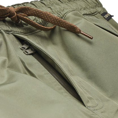 Cascade Crest Packable GTX Pants Dusty Olive Men|Women