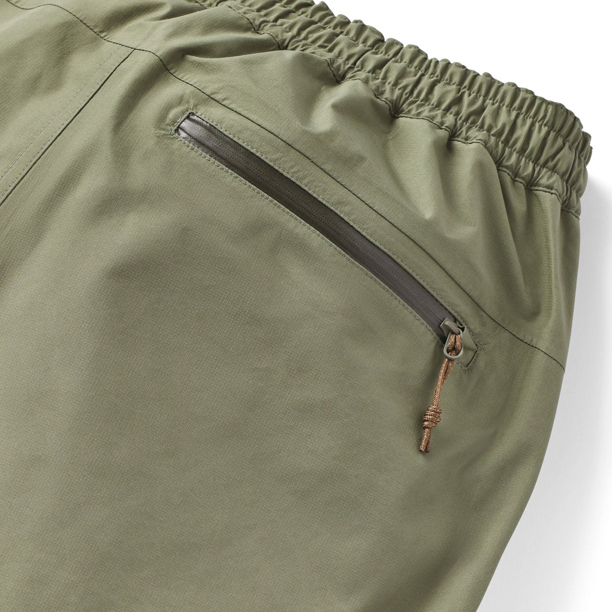 Cascade Crest Packable GTX Pants Dusty Olive Men|Women