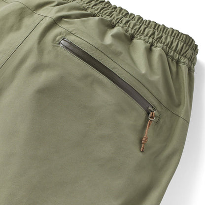 Cascade Crest Packable GTX Pants Dusty Olive Men|Women