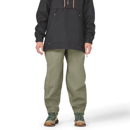 Cascade Crest Packable GTX Pants Dusty Olive Men|Women